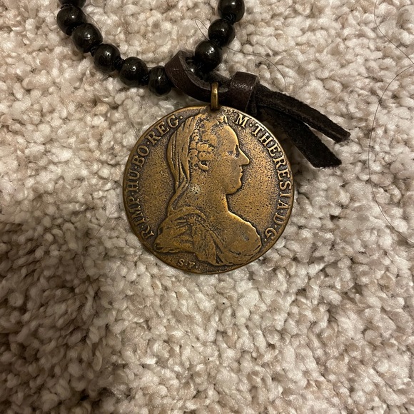 Deux Lux Mala Necklace - Picture 2 of 5